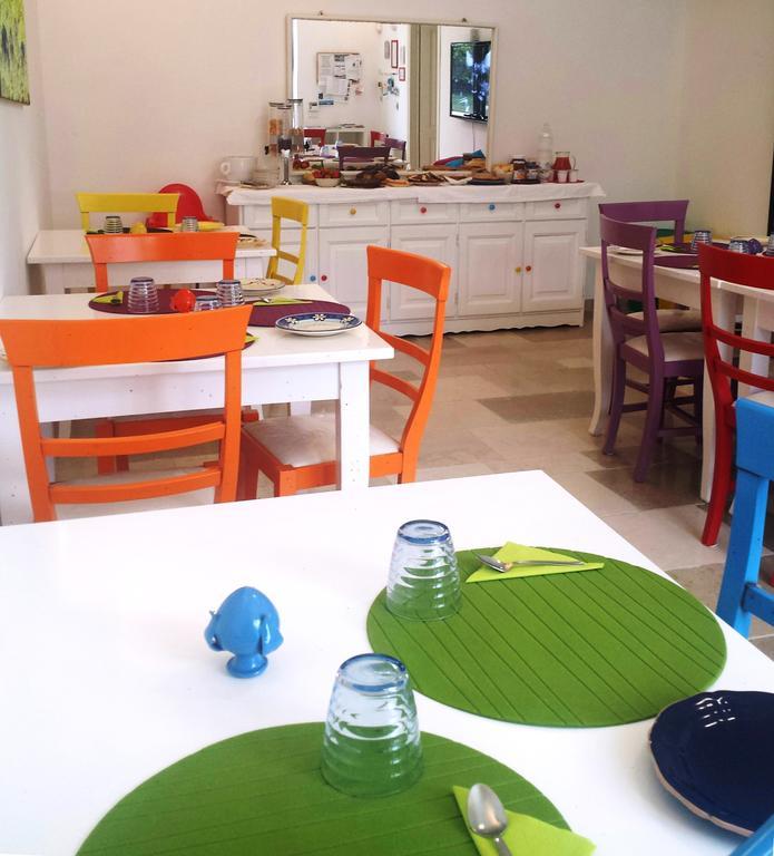 B&B Margherita Ostuni Εξωτερικό φωτογραφία